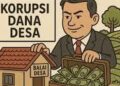 Rp.2 M lebih Dana Desa Thn 2025 Diduga Dikorupsi Kepala Desa Purwasari Kecamatan Purwasari Kabupaten Karawang