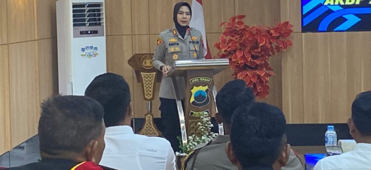 Polres Purbalingga Siapkan Beragam Inovasi Layanan Hospitality Selama Mudik Lebaran 2026