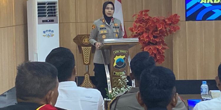Polres Purbalingga Siapkan Beragam Inovasi Layanan Hospitality Selama Mudik Lebaran 2026