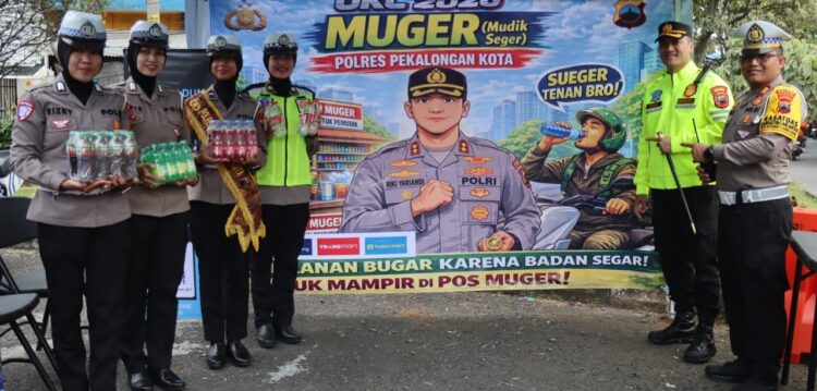 Update  Arus Mudik Lebaran 2026: Arus Masuk Jateng Meningkat Signifikan di GT Kalikangkung dan Pejagan