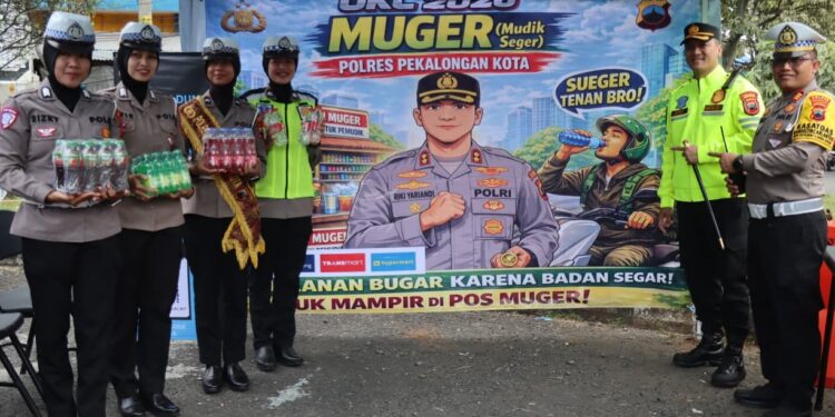 Update  Arus Mudik Lebaran 2026: Arus Masuk Jateng Meningkat Signifikan di GT Kalikangkung dan Pejagan
