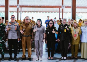 Pra Musrembang Banyumas, Perkuat Konvergensi Program Percepatan Penurunan Stunting