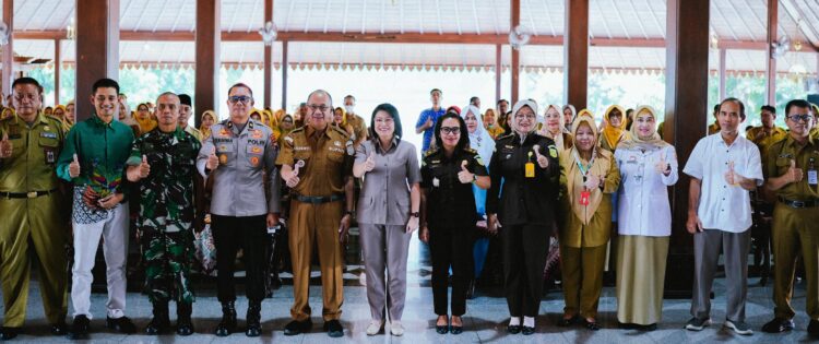 Pra Musrembang Banyumas, Perkuat Konvergensi Program Percepatan Penurunan Stunting