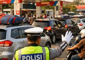 Wujudkan Mudik Aman Menyenangkan, Polda Jateng Himbau Pemudik Rencanakan Perjalanan dan BBM Kendaraan Dengan Matang