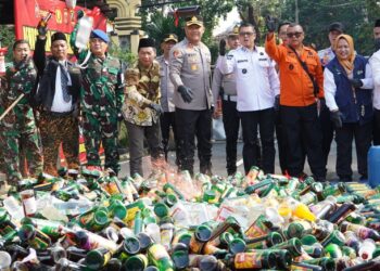 Wabup Subang Menghadiri Rapat Koordinasi Lintas Sektoral Kesiapan Pelayanan Perayaan Idul Fitri 1447 H