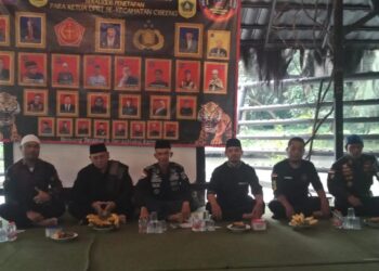DPAC Ciseeng Bangkit, Adakan Berbuka Puasa Bersama Masyarakat dan BPPKB Banten se Kabupaten Bogor