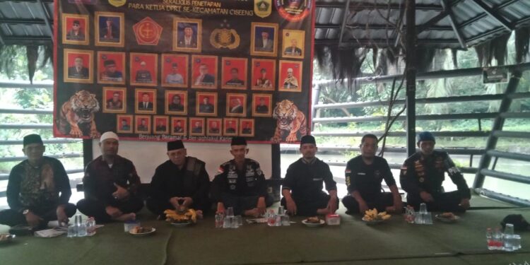 DPAC Ciseeng Bangkit, Adakan Berbuka Puasa Bersama Masyarakat dan BPPKB Banten se Kabupaten Bogor