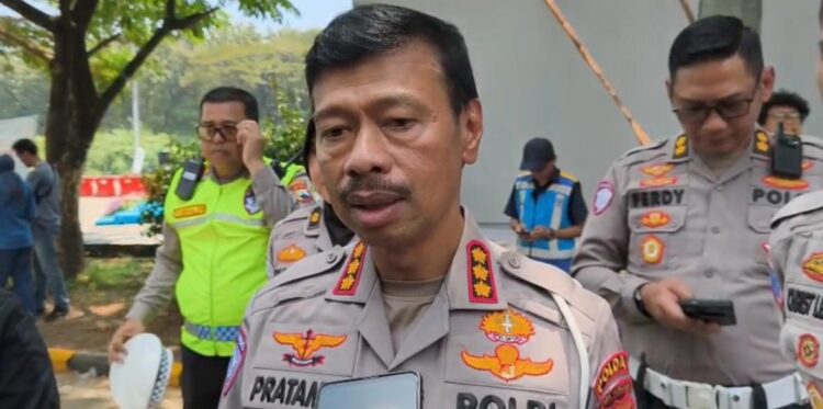 Dirlantas Polda Jateng Pastikan Kesiapan Arus Balik di GT Kalikangkung, Rekayasa Lalin Disiapkan Berdasarkan Data Real-Time