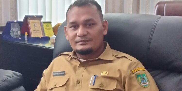 Diduga Serakah Tentang Jabatan, Hancurnya Manajemen Keuangan Daerah Pemkab Rohil Kesannya Tak Bisa Dihindarkan.