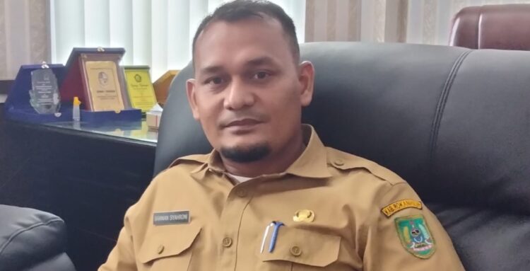 Diduga Serakah Tentang Jabatan, Hancurnya Manajemen Keuangan Daerah Pemkab Rohil Kesannya Tak Bisa Dihindarkan.