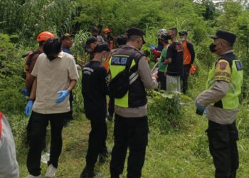 Sempat Dilaporkan Hilang, Warga Bobotsari Ditemukan Tewas di Bantaran Sungai Klawing