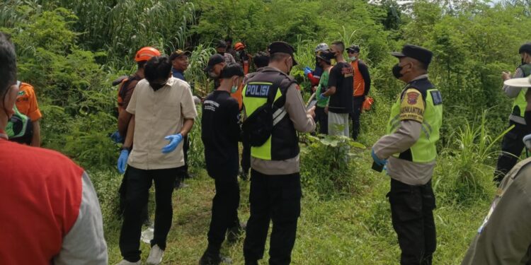 Sempat Dilaporkan Hilang, Warga Bobotsari Ditemukan Tewas di Bantaran Sungai Klawing