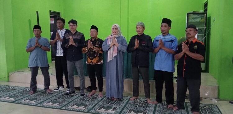 Desa Pringkasap Pabuaran Gelar Halal Bihalal