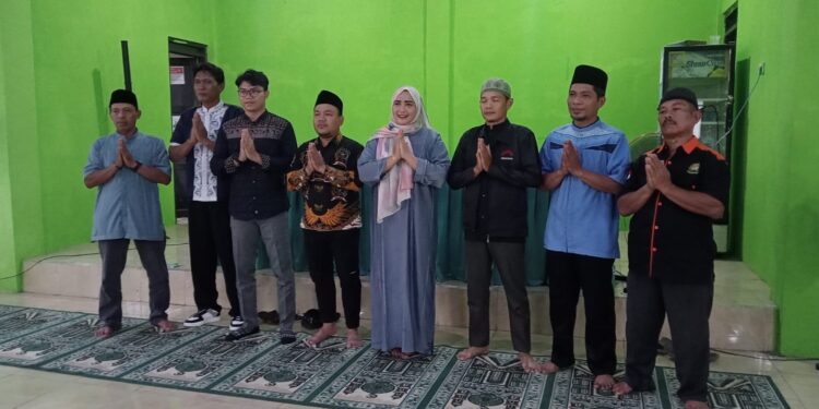 Desa Pringkasap Pabuaran Gelar Halal Bihalal