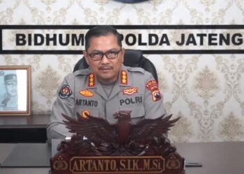 Puncak Arus Mudik 2026 Diprediksi Terjadi Dua Kali, Polda Jateng Imbau Masyarakat Rencanakan Perjalanan Dengan Baik