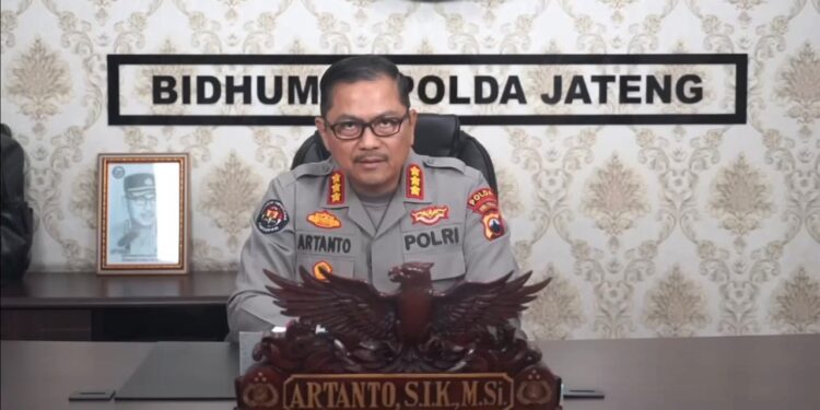 Puncak Arus Mudik 2026 Diprediksi Terjadi Dua Kali, Polda Jateng Imbau Masyarakat Rencanakan Perjalanan Dengan Baik