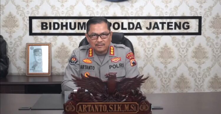Puncak Arus Mudik 2026 Diprediksi Terjadi Dua Kali, Polda Jateng Imbau Masyarakat Rencanakan Perjalanan Dengan Baik