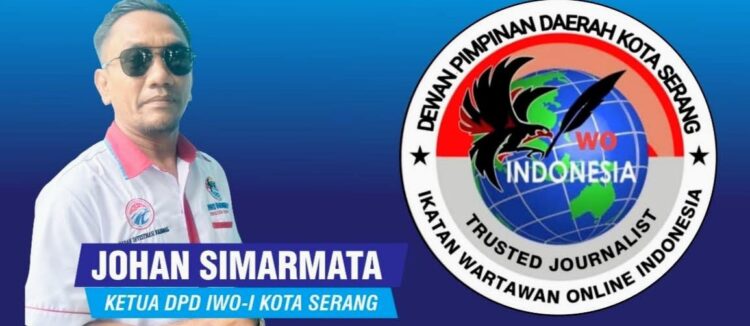 IWO Indonesia Menduga Dana BOS Thn 2025-2024 Rp.8,1 M lebih Diterima SMK Negeri 2 Kota Serang Jadi Ajang Korupsi