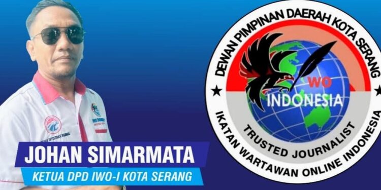 IWO Indonesia Menduga Dana BOS Thn 2025-2024 Rp.8,1 M lebih Diterima SMK Negeri 2 Kota Serang Jadi Ajang Korupsi