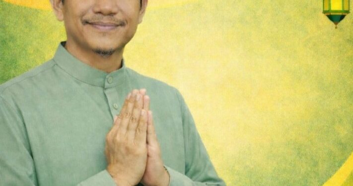 Kepala Dinas Perikanan Kabupaten Subang Ucapkan Selamat Idul Fitri 1447 Hijriyah