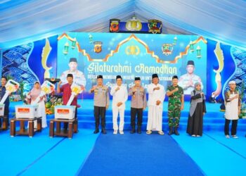 Kapolri Apresiasi Progam Pembangunan Rumah Tidak Layak Huni di Jabar: Jawab Harapan Masyarakat Terhadap Polri