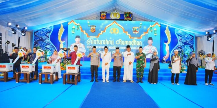 Kapolri Apresiasi Progam Pembangunan Rumah Tidak Layak Huni di Jabar: Jawab Harapan Masyarakat Terhadap Polri