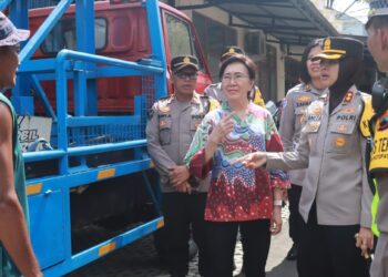 Polres Purbalingga Luncurkan Layanan JAGAT untuk Pemudik