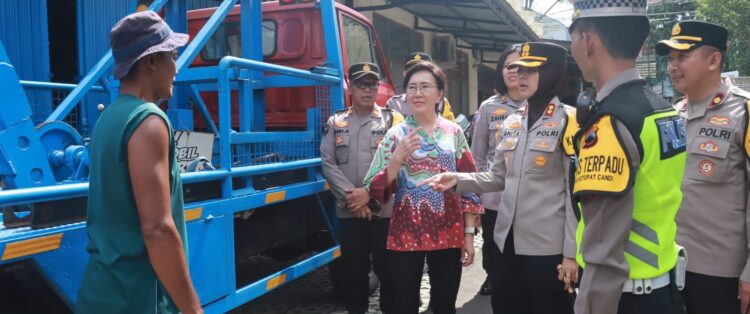 Polres Purbalingga Luncurkan Layanan JAGAT untuk Pemudik