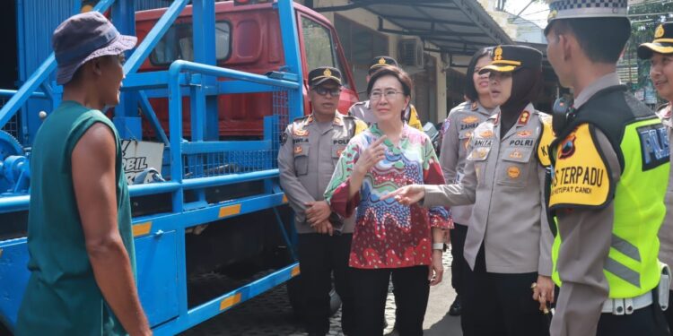 Polres Purbalingga Luncurkan Layanan JAGAT untuk Pemudik