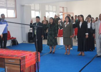 Bupati Tapanuli Utara Lantik Anggota Dewan Pendidikan, Dorong Peningkatan Kualitas SDM dan Pendidikan Berkarakter