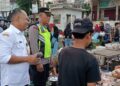 Kapolsek Bobotsari Cek Harga dan Ketersediaan Bapokting di Pasar