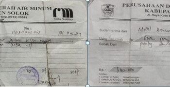 Skandal Proyek Pemasangan Jaringan Viva Air Bersih PDAM: Tumpang Tindih, Mubajir dan Diduga Dikorupsi