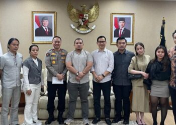 Polri Fasilitasi Mediasi, Kasus Nabilah O’brien dan Zendhy Kusuma Berakhir Damai
