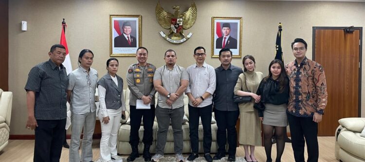 Polri Fasilitasi Mediasi, Kasus Nabilah O’brien dan Zendhy Kusuma Berakhir Damai