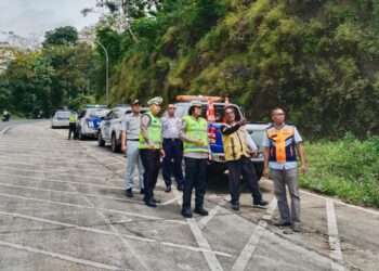 Polres Purbalingga Survei Jalur Mudik Lebaran, Siapkan Ops Ketupat Candi 2026