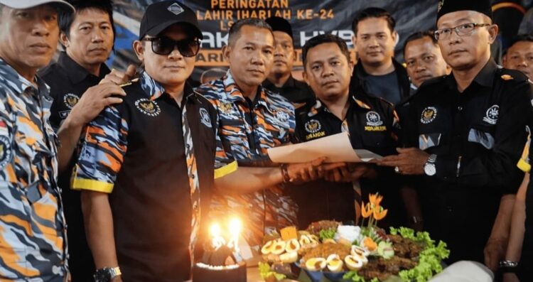 LSM GMBI Gelar Perayaan Harlah ke-24 Secara Nasional, Santunan Anak Yatim Jadi Bukti Solidaritas