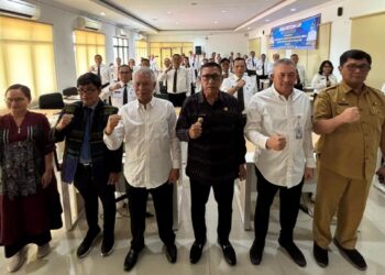 Bupati Tapanuli Utara Tekankan Kompetensi, Integritas, dan Kepemimpinan dalam Seleksi JPT Pratama