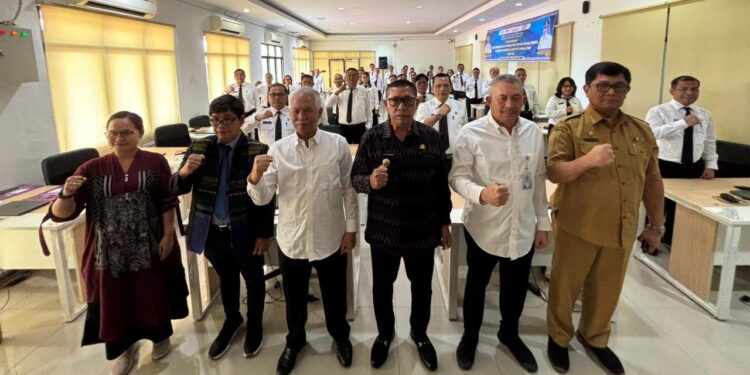 Bupati Tapanuli Utara Tekankan Kompetensi, Integritas, dan Kepemimpinan dalam Seleksi JPT Pratama