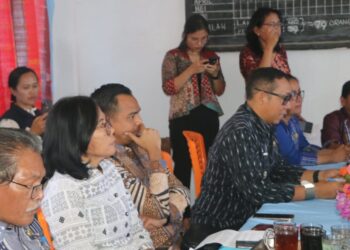 Bupati Tapanuli Utara Evaluasi Pemanfaatan Internet Satelit Bakti Komdigi di Sekolah, Dorong Perluasan Akses di Wilayah Terpencil