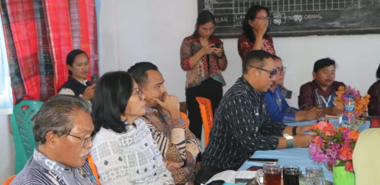 Bupati Tapanuli Utara Evaluasi Pemanfaatan Internet Satelit Bakti Komdigi di Sekolah, Dorong Perluasan Akses di Wilayah Terpencil