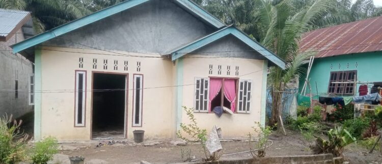 DIJUAL RUMAH
