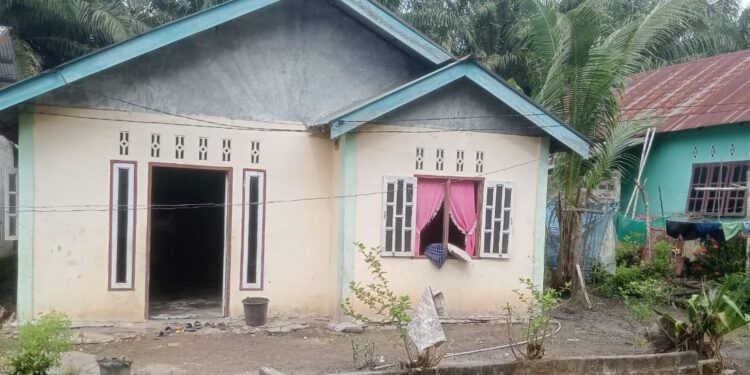 DIJUAL RUMAH