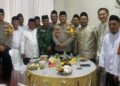 Perkuat Sinergi Kamtibmas, Kapolres Gresik Hadiri Safari Ramadan bersama Forkopimda di Driyorejo