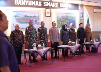 TPID Banyumas Siapkan 5 Langkah Strategis Jaga Stabilitas Pangan Jelang Lebaran