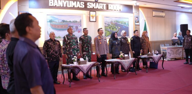TPID Banyumas Siapkan 5 Langkah Strategis Jaga Stabilitas Pangan Jelang Lebaran