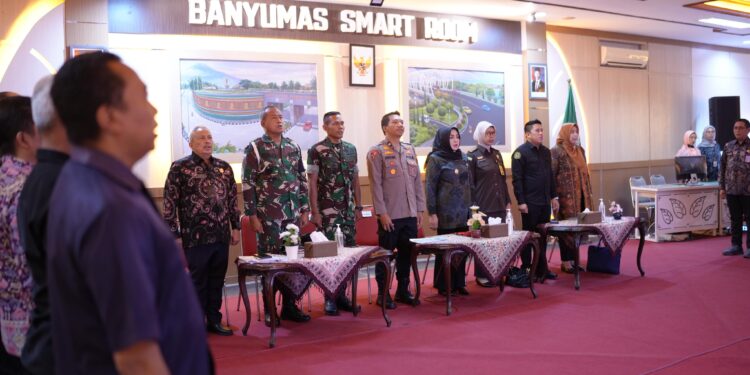 TPID Banyumas Siapkan 5 Langkah Strategis Jaga Stabilitas Pangan Jelang Lebaran