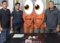 Polsek Bangun Tidak Pandang Bulu Tindakan Tegas Dua Pengedar Sabu 4,6 Gram Ditangkap di Warung Tuak Eks Lokalisasi