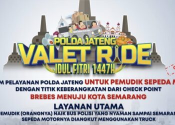 Polda Jateng Hadirkan Chatbot ‘Si Polan’, Layanan Digital Permudah Akses Informasi Publik Selama Mudik 2026