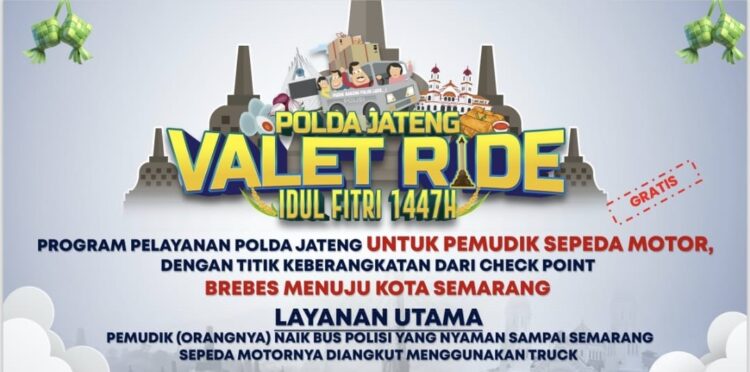 Polda Jateng Hadirkan Chatbot ‘Si Polan’, Layanan Digital Permudah Akses Informasi Publik Selama Mudik 2026