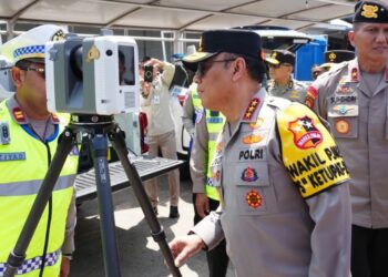 Wakapolri: Operasi Ketupat 2026 Didukung Teknologi Canggih, Dari Drone hingga Command Center Mobile